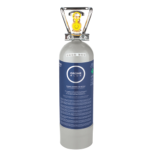 高儀波藍  2kg CO2氣瓶
