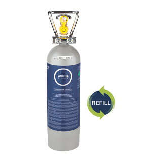 高儀波藍 Refill 2 kg CO? bottle